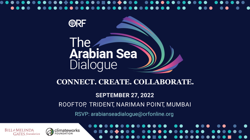 The Arabian Sea Dialogue 2022