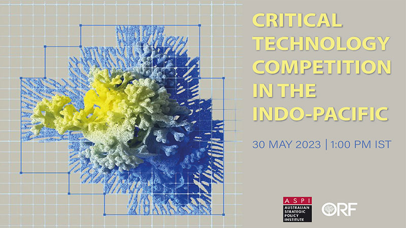 Critical Technology Competition in the Indo-Pacific