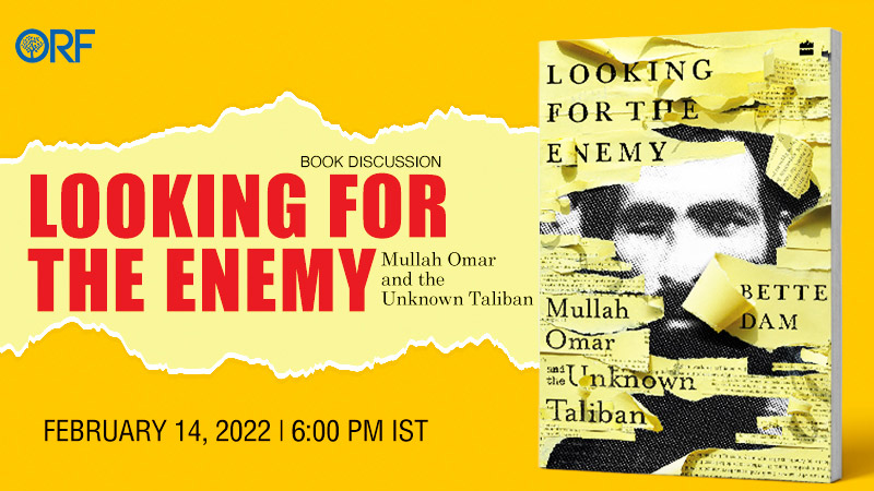 Book Discussion | Looking for the Enemy: Mullah Omar and the Unknown Taliban