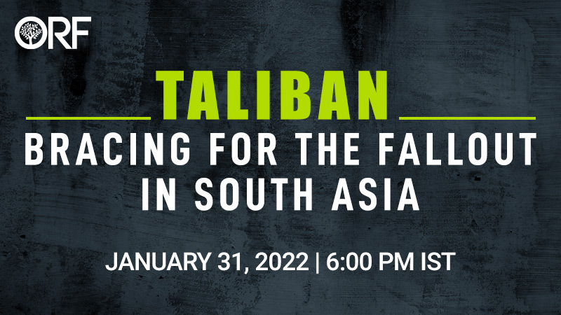 Taliban: Bracing for the Fallout in South Asia