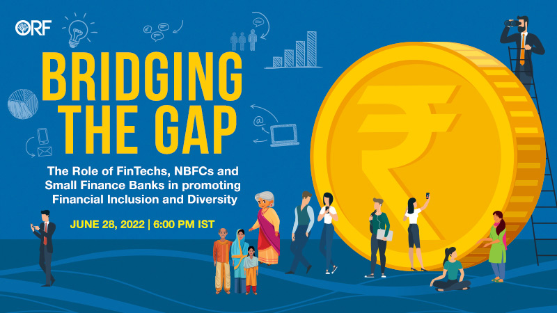 Bridging the Gap: The Role of FinTechs, NBFCs and Small Finance Banks in promoting Financial Inclusion and Diversity