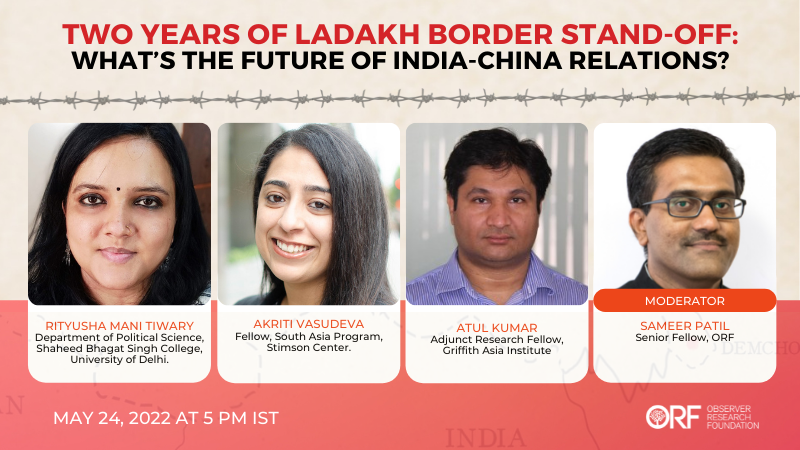 Two years of Ladakh border stand-off: What’s the future of India-China relations?