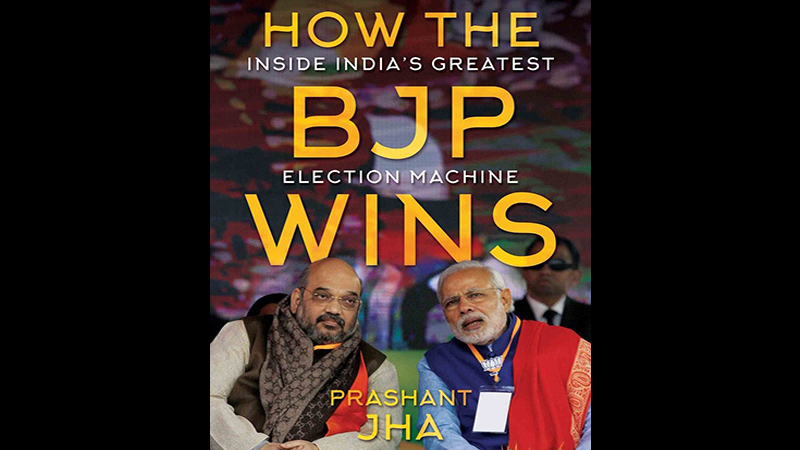 Book discussion | How BJP Wins: Inside India’s Most Powerful Election Machine