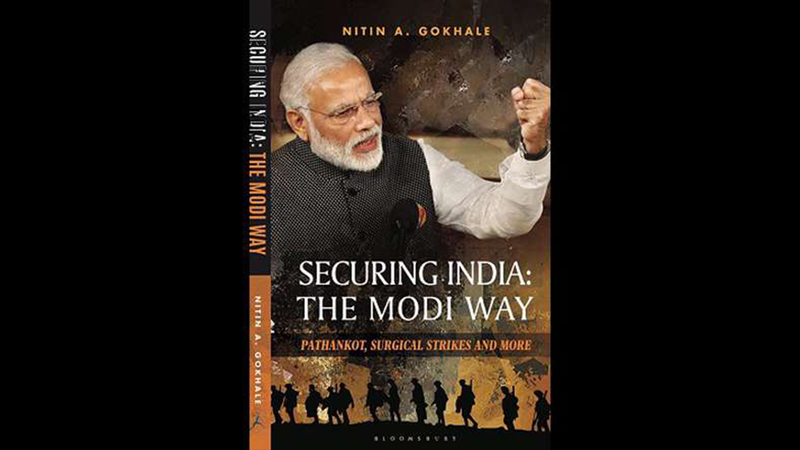 Book discussion | Securing India the Modi Way: Pathankot, Surgical Strikes and More