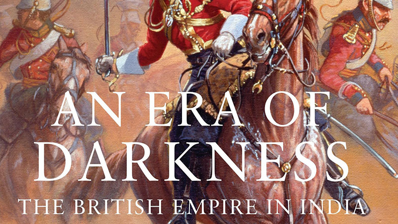 Book discussion | An Era of Darkness: The British Empire in India