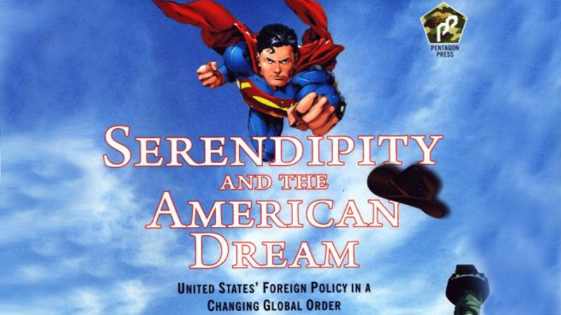 Book discussion | Serendipity and the American Dream: United States’ Foreign Policy in a Changing Global Order