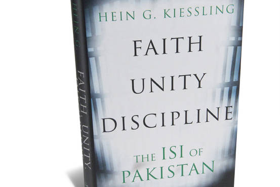 Book discussion | Faith, Unity, Discipline: The Inter-Service Intelligence (ISI) of Pakistan