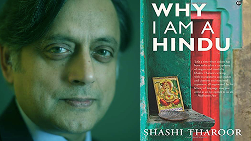 Book discussion | Why I Am a Hindu, by Shashi Tharoor