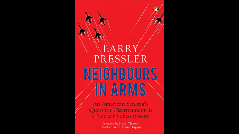Book launch | Neighbours in Arms