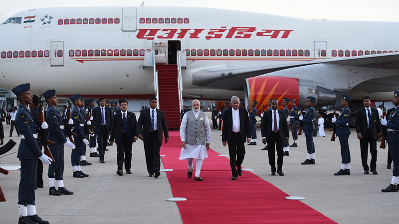 PM Modi's Sri Lanka visit — the impact on bilateral relations