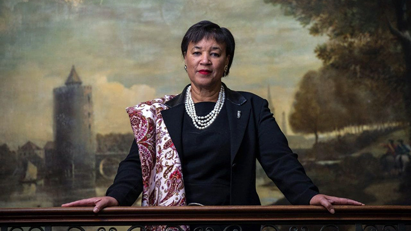 Special address by Commonwealth Secretary General Rt Hon. Patricia Scotland QC
