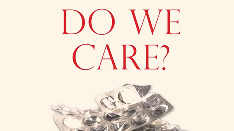 Book launch | Do We Care, by K. Sujatha Rao