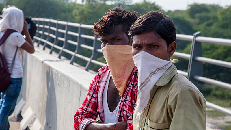 Indian Migrant Workers during the Pandemic: The Challenges of Governance