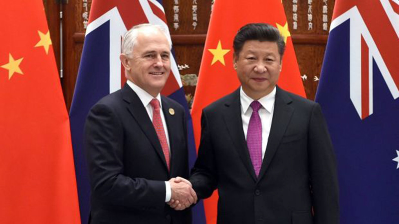 Australia grapples with Chinese influence as the ‘Quad’ rises again