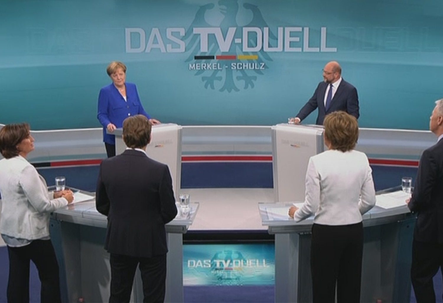 Above all summits, it is calm. German elections between crisis and stagnation