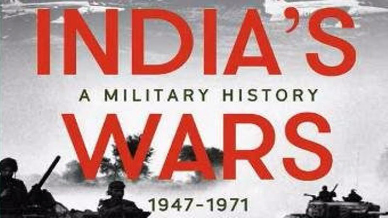 Book discussion | India's Wars: A Military History 1947-1971
