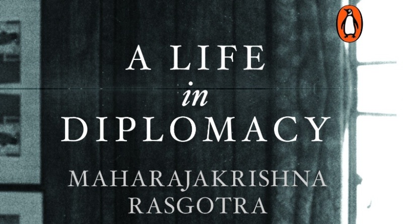 Book discussion | A Life in Diplomacy