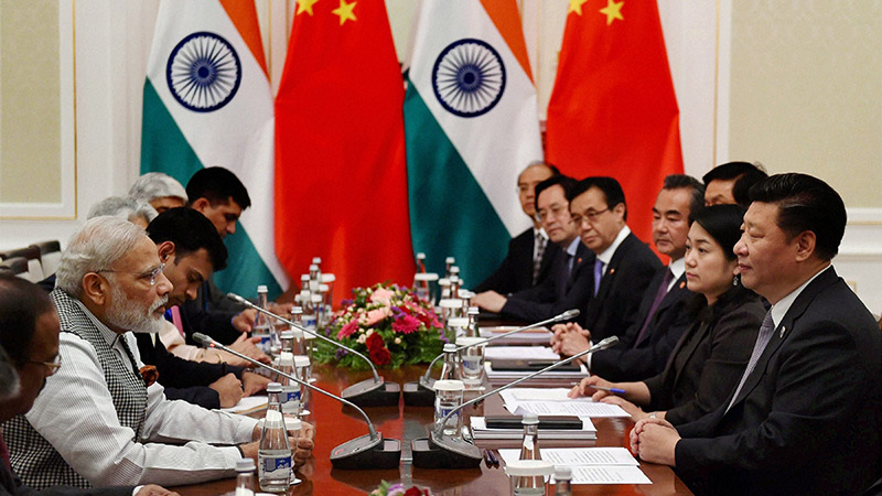 Rethinking Sino-Indian relationship in the era of globalisation