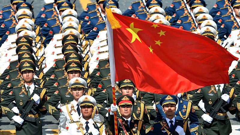 Workshop | China’s military modernisation: Recent trends