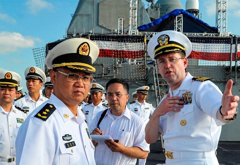 China and the South China Sea issue