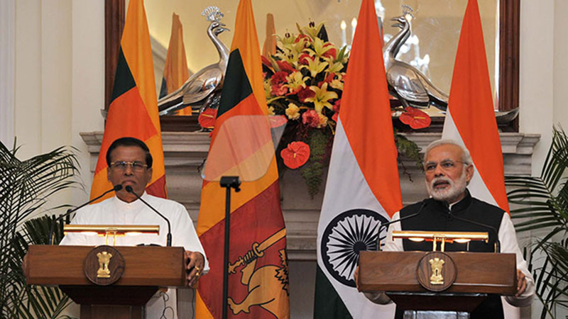India and the Indian Ocean neighbours
