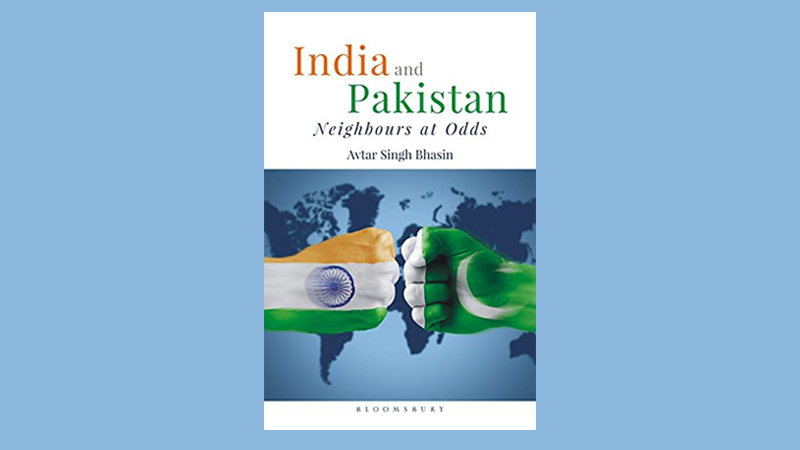 Book discussion | India and Pakistan: Neighbours at Odds