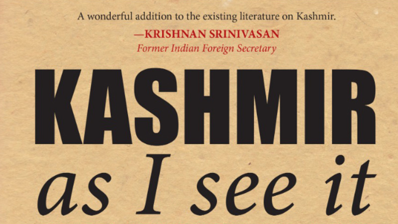Book Discussion | Kashmir As I See It: From Within And Afar