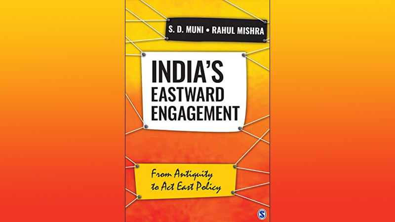 Book discussion | India’s Eastward Engagement: From Antiquity to Act East policy