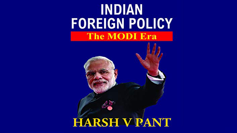 Book launch | Indian Foreign Policy: The Modi Era