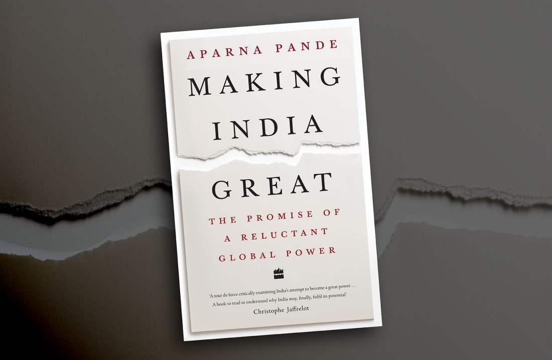 Book discussion | Making India Great: The Promise of a Reluctant Global Power