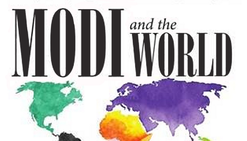 Book discussion | Modi and the World: The Ring View Inside Out