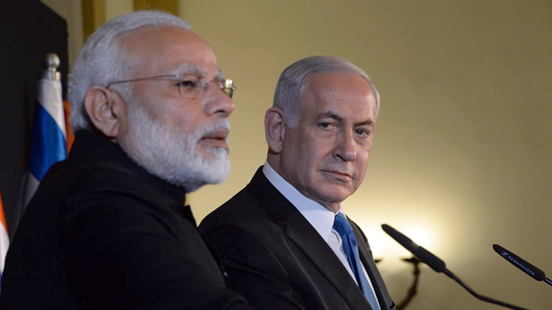 India-Israel relations: Steady partners in an unsteady world