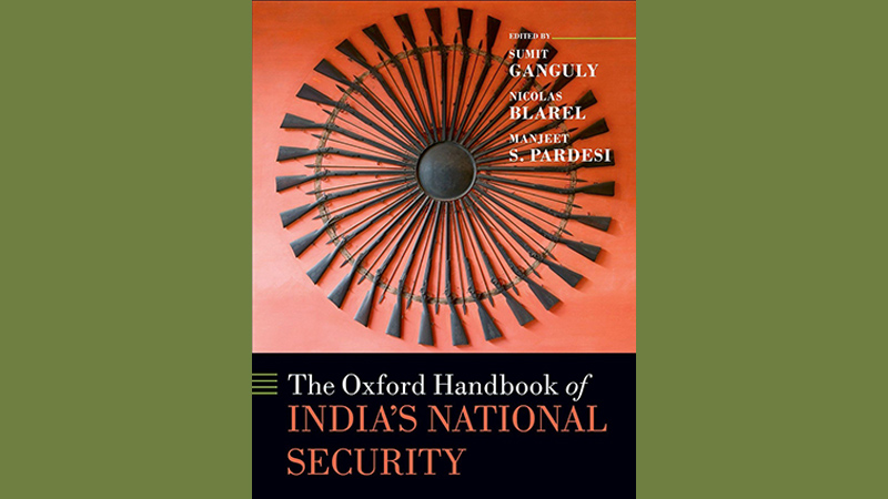 Book Discussion on The Oxford Handbook of India's National Security