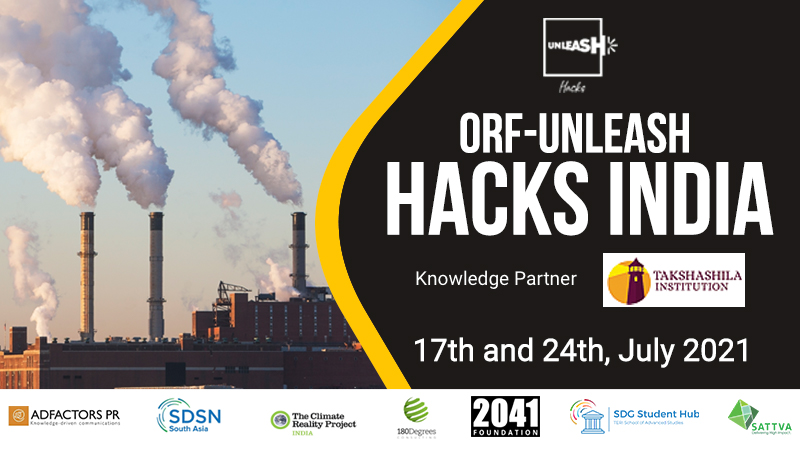 ORF-UNLEASH Hackathon