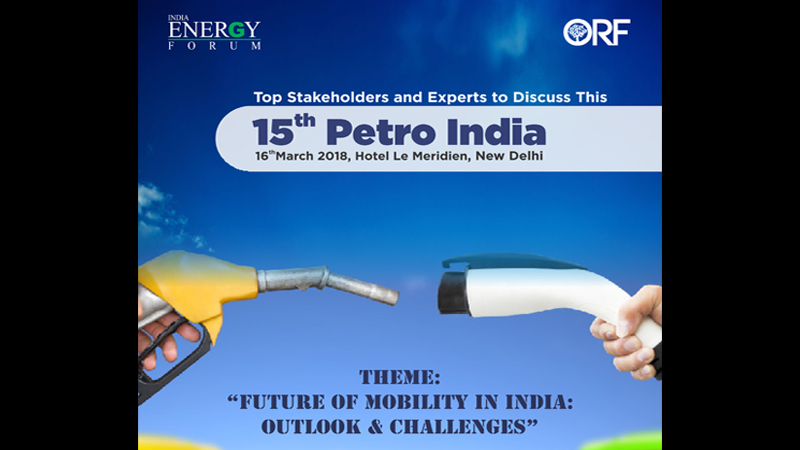Petro India Conference