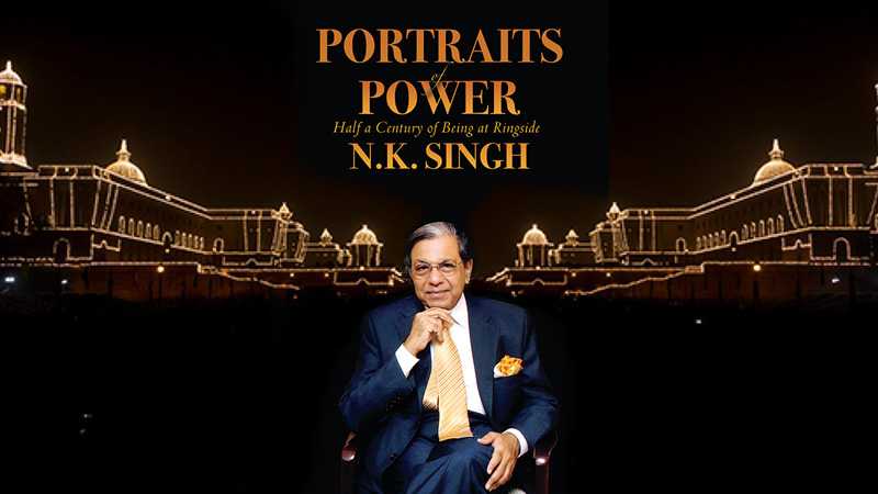 Book Launch | Portraits of Power: Half a Century of Being at Ringside