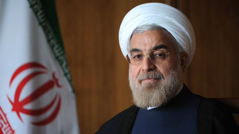 Special Address by H.E. Dr. Hassan Rouhani, Honorable President, Islamic Republic of Iran