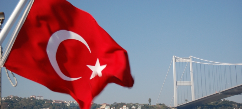 Turkey and regional security in the Middle East