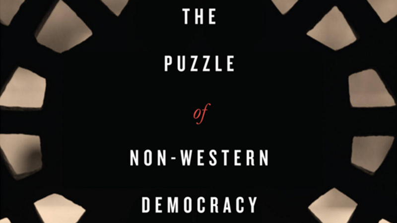 Book discussion | The Puzzle of Non-Western Democracy