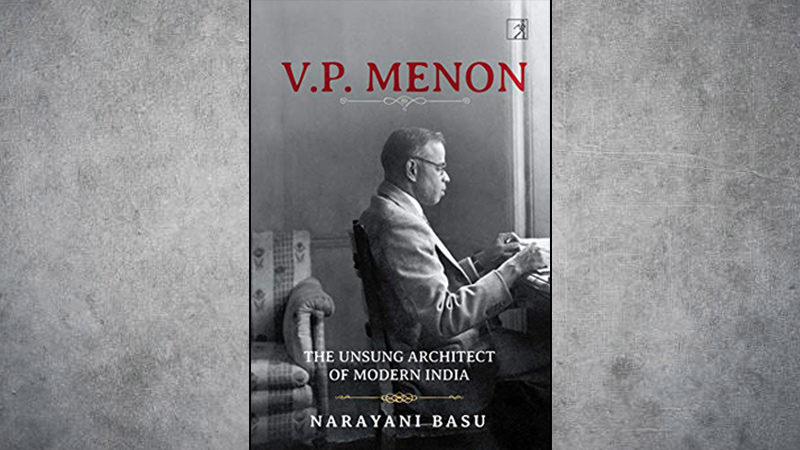 Book discussion | V.P. Menon: The Unsung Architect of Modern India