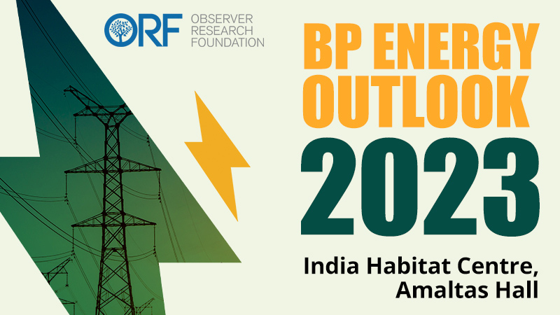 BP Energy Outlook 2023
