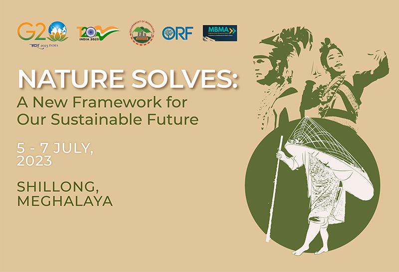 Nature Solves: A New Framework for Our Sustainable Future