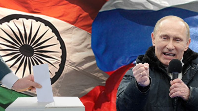 Putin's poll victory and India-Russia relations