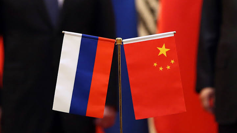 Perspectives on Russia‒China relations