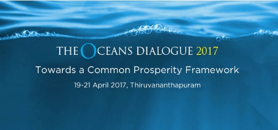 The Oceans Dialogue 2017 — Towards a common prosperity framework