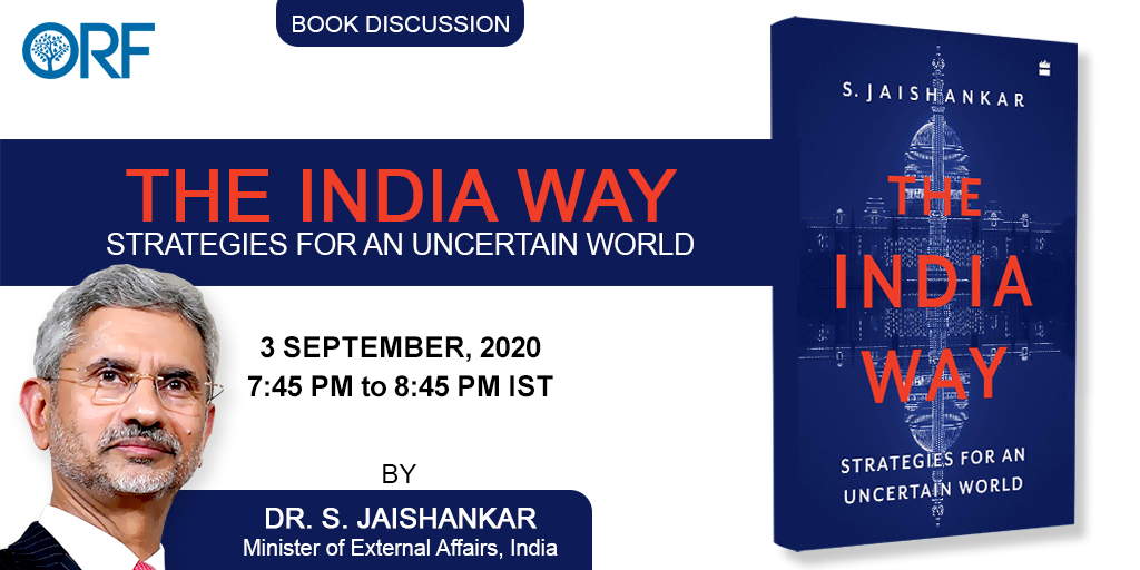 Book discussion | The India Way: Strategies for an Uncertain World