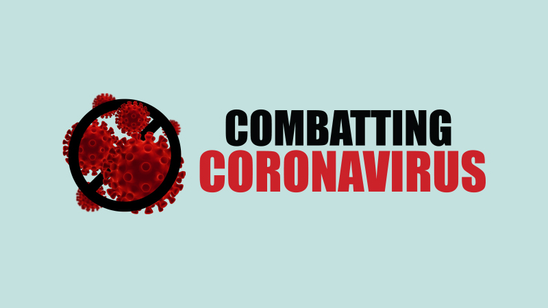 Combatting Coronavirus