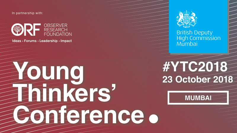 Young Thinkers’ Conference 2018
