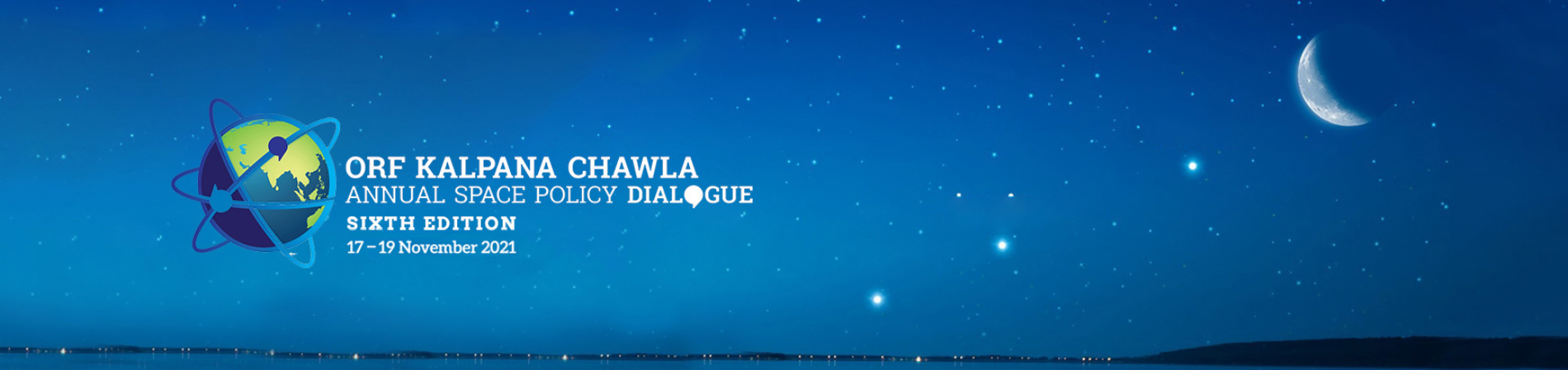 Kalpana Chawla Annual Space Policy Dialogue  