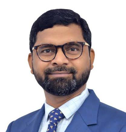 Labanya Prakash Jena